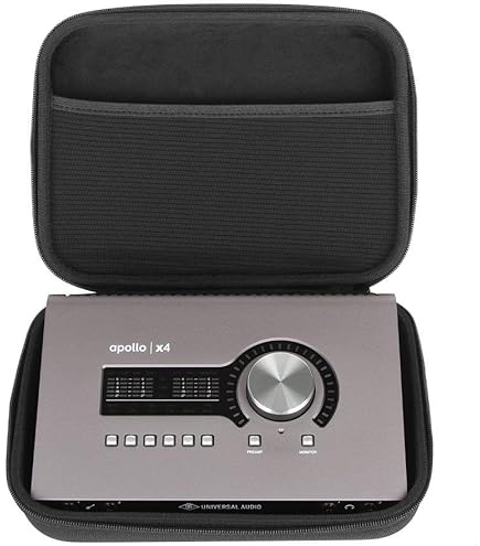 DTM・DAW Universal Audio Apollo x4 Universal Audio Apollo x4 Heritage Edition : Amazon.in: Musical